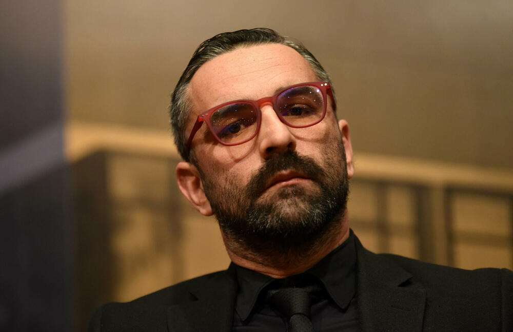 Predsjednik Savjeta FCCG Edin Jašarović