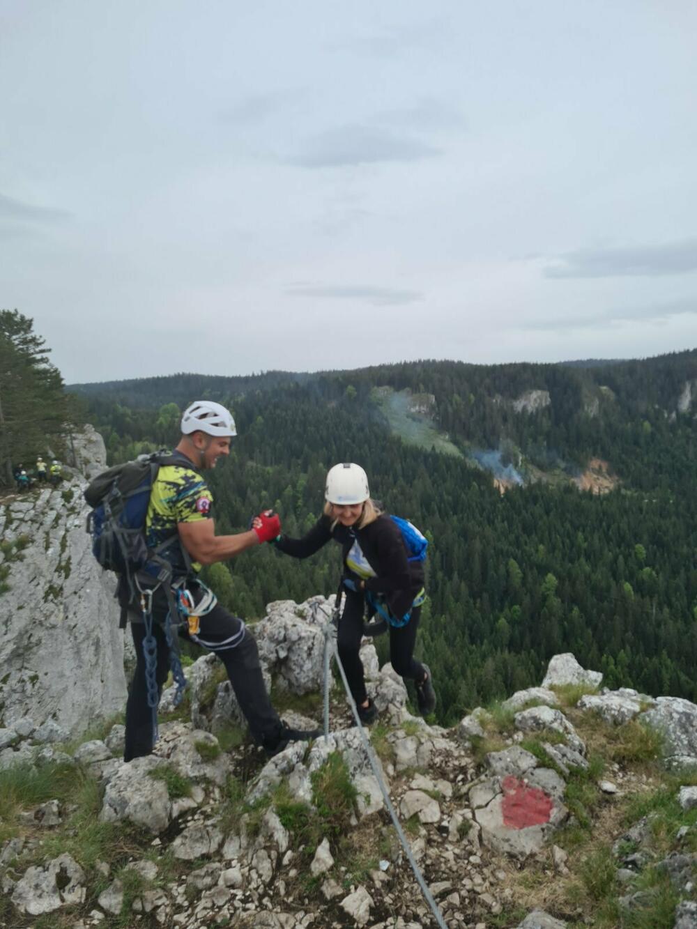 Čestitke na kraju: Igor i Slađana