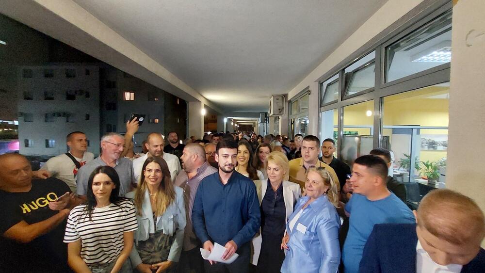 Dobio podršku 2.667 birača: Jovanović