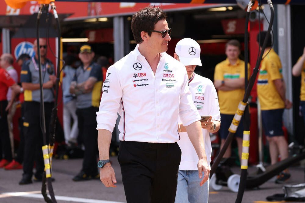 Toto Volf, Foto: Reuters