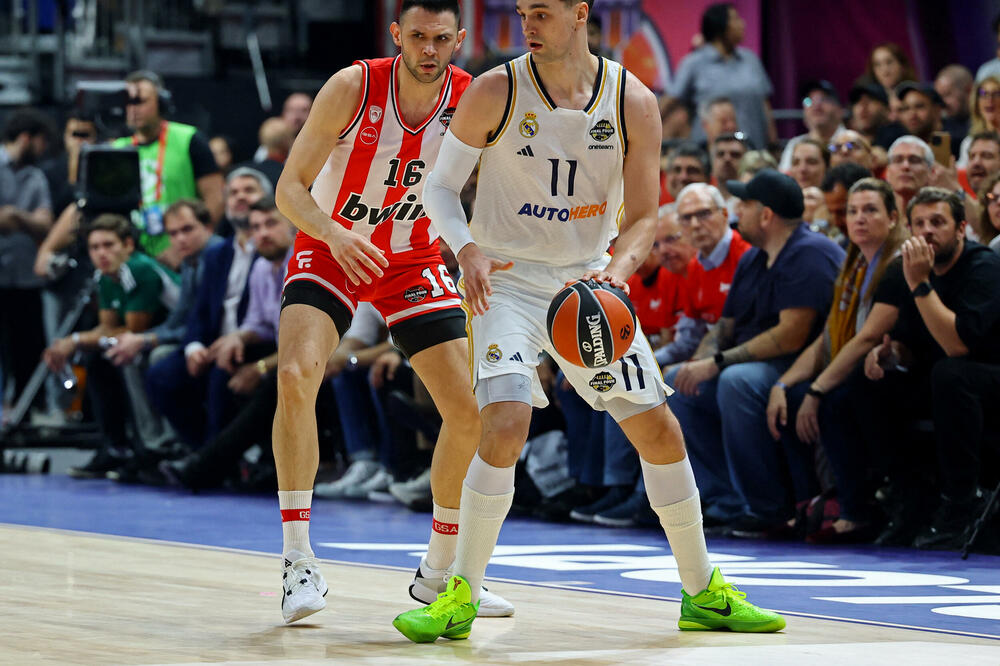 Mario Hezonja, Foto: Reuters