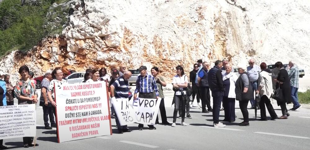 Bivši radnici "Košute" najavili protest u ponedjeljak: Godinama...