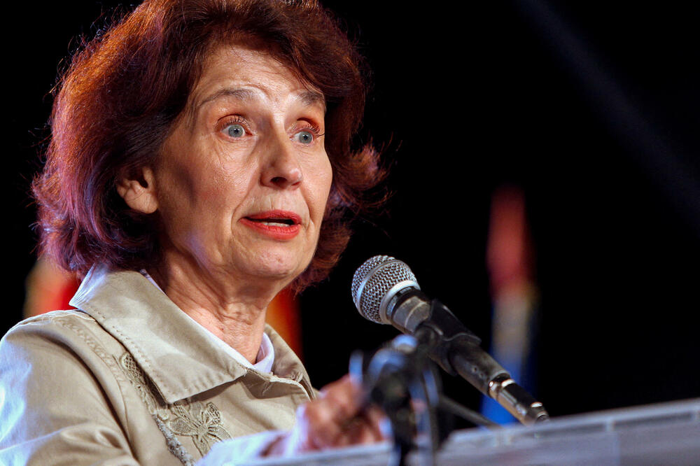 Siljanovska Davkova, Foto: Reuters