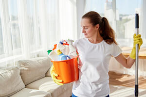 Oprez pri čišćenju: Nikad ne miješajte ove hemikalije
