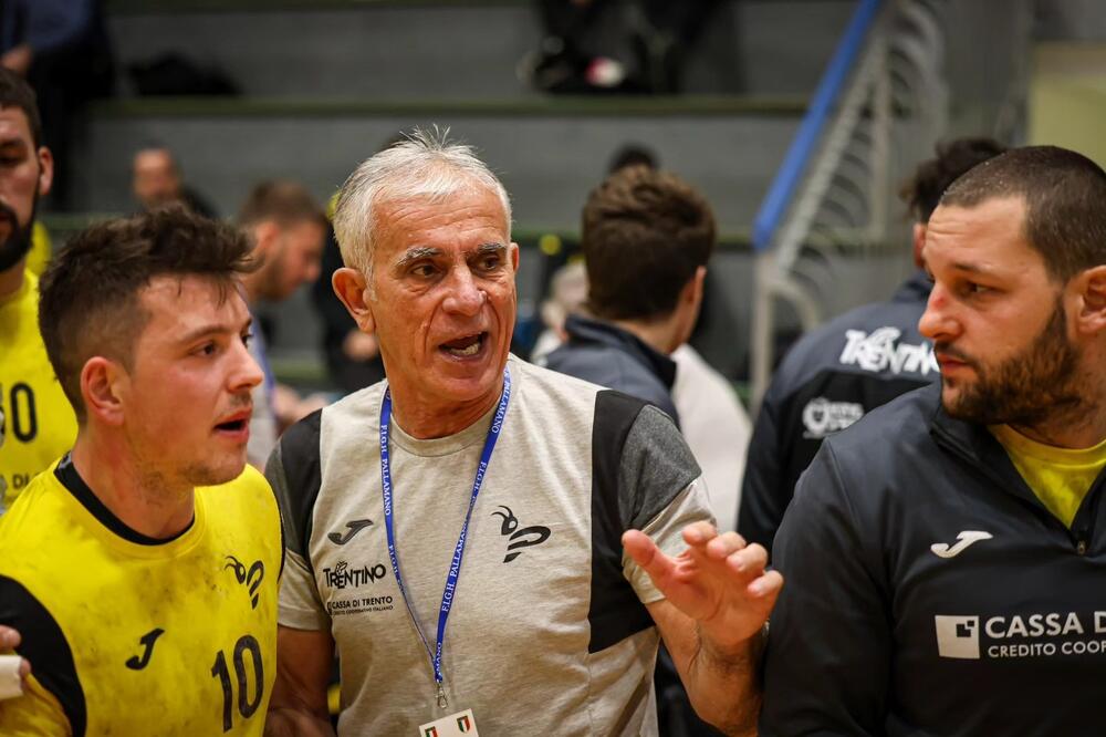 Dumnić, Foto: Pallamano Pressano