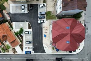 Kancelarija: Na Cetinju završeni radovi na izgradnji parkinga uz...