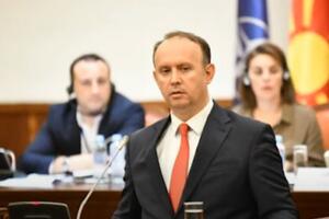 Gaši izabran za predsjednika Sobranja Sjeverne Makedonije, Apasev...