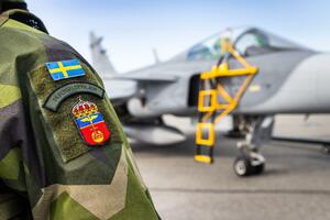 Švedska ne šalje borbene avione Gripen u Ukrajinu, tamo prvo idu...