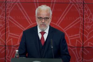Džaferi ostaje premijer Sjeverne Makedonije do izbora nove vlade,...