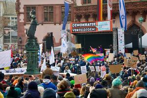 Njemačka: Ljevičarske organizacije najavljuju blokadu kongresa...