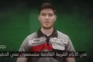 Izraelski talac u videu koji je objavio Islamski džihad?