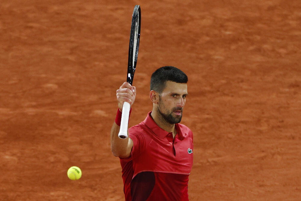 Novak Đoković, Foto: Reuters