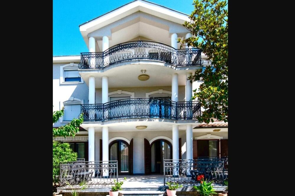 Prostorije buduće škole, Foto: Instagram/gimnazija_podgorica