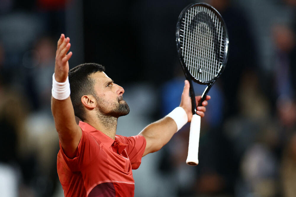 Đoković, Foto: Reuters