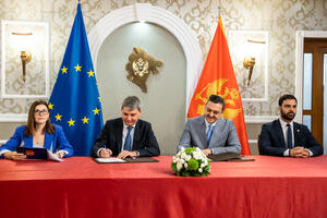 Potpisan ugovor: 75,5 miliona eura za rekonstrukciju željezničke...