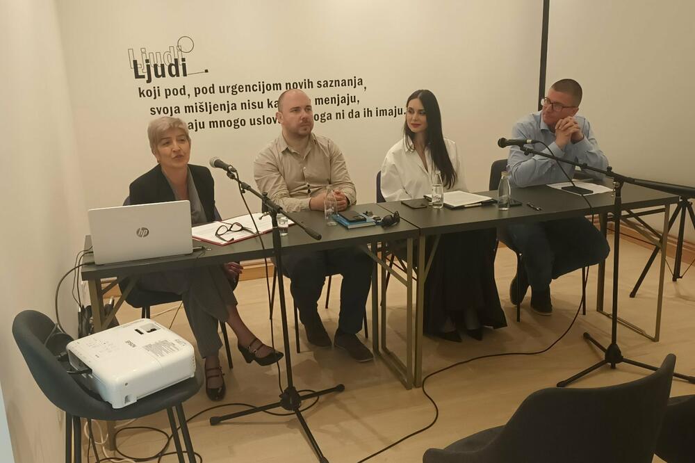 Sa okruglog stola, Foto: Centar za kulturu, sport i medije Šavnik