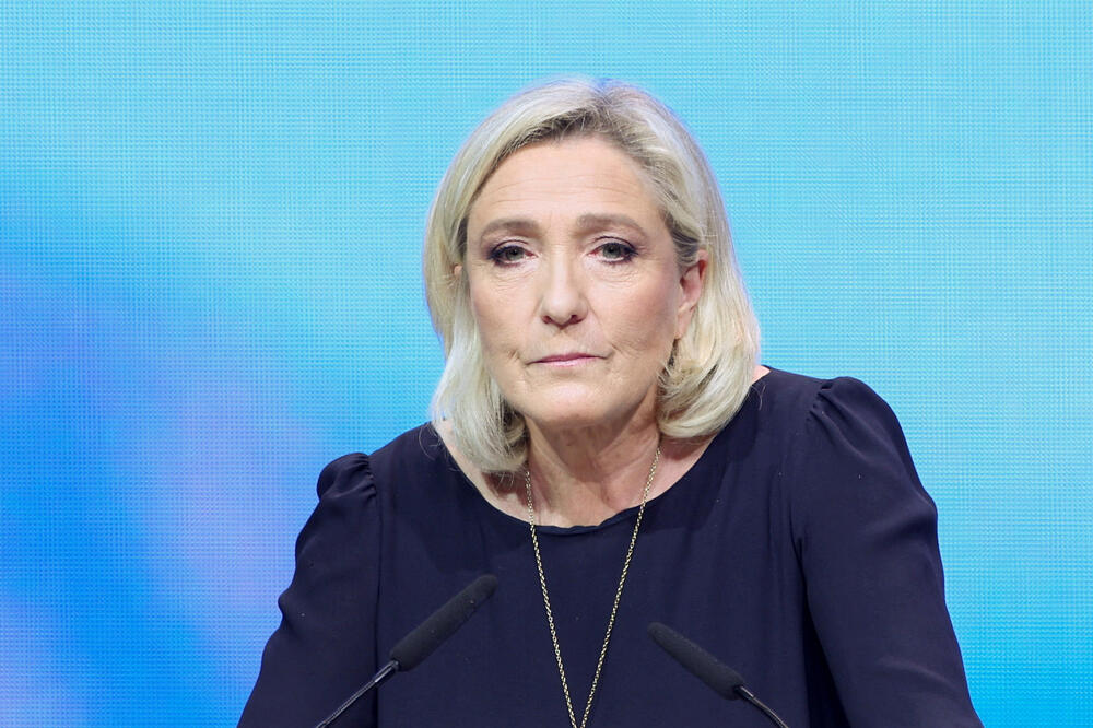 Marin Le Pen, Foto: Reuters