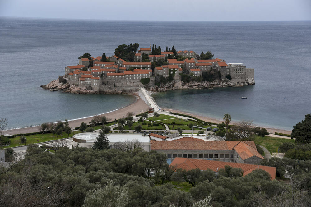 Sveti Stefan, Foto: SAVO PRELEVIC