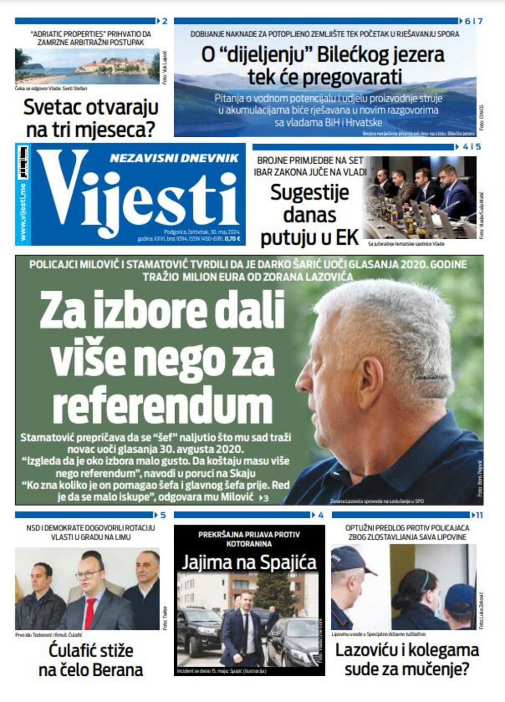 Foto: Vijesti