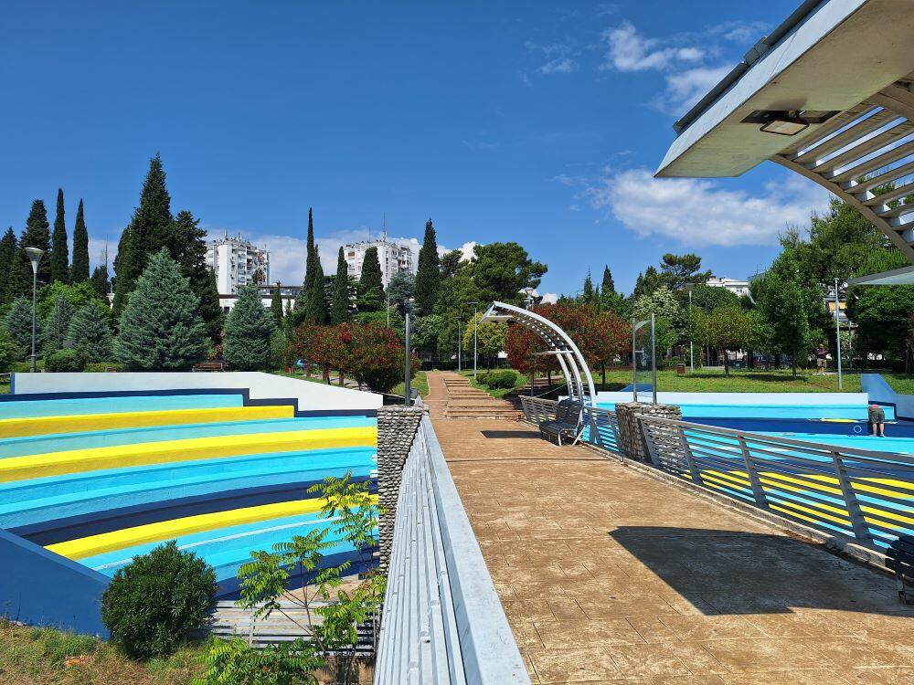 mural moskovski most, moskovski most