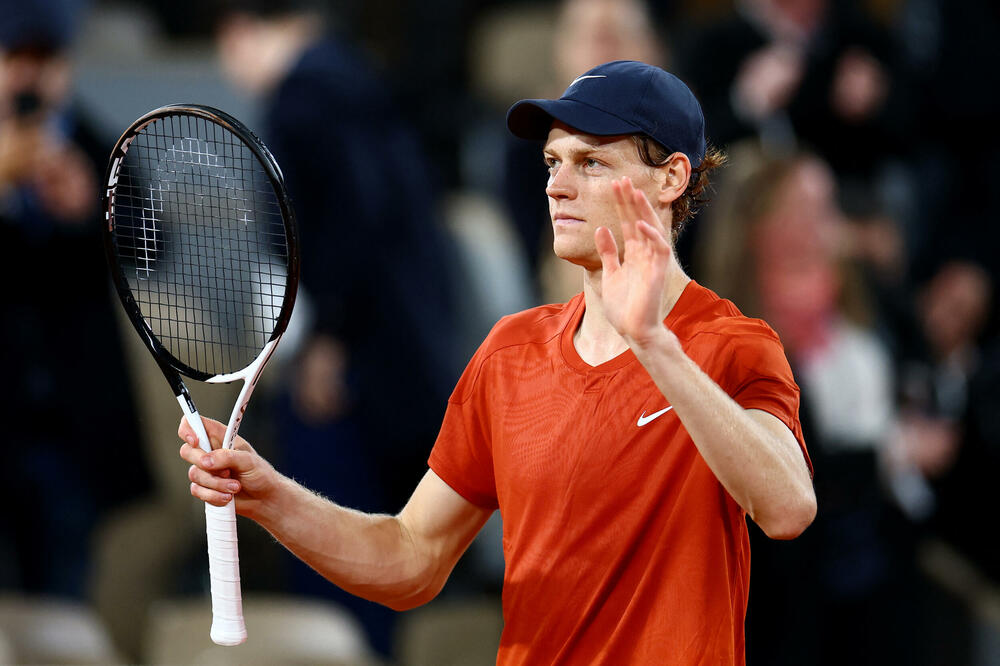 Janik Sinrer, Foto: Reuters