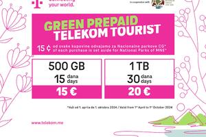 Crnogorski Telekom: Najveća 5G mreža u zemlji spremna za ljeto!