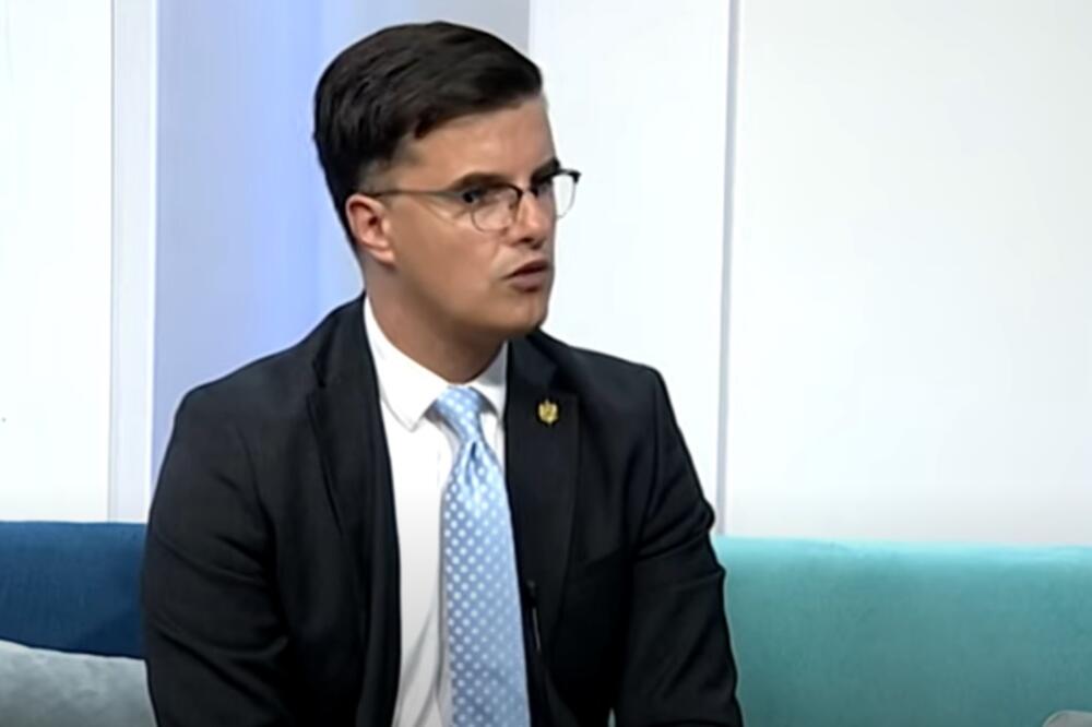 Šaranović, Foto: Screenshot/TV Vijesti