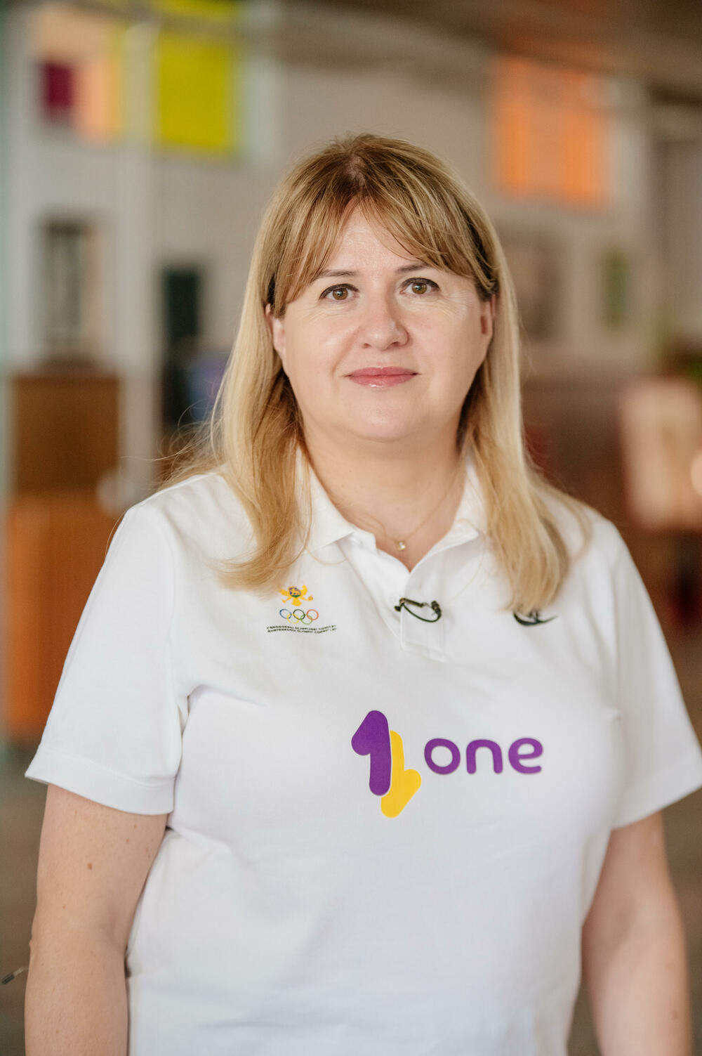 Ljudmila Popović kavaja, kompanija One