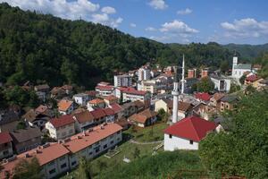 Dodikova stranka planira promjenu naziva Srebrenice