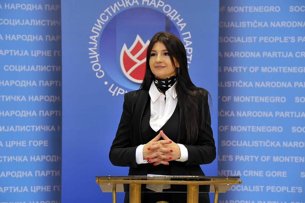 Ljiljana Lutovac, Foto: SNP