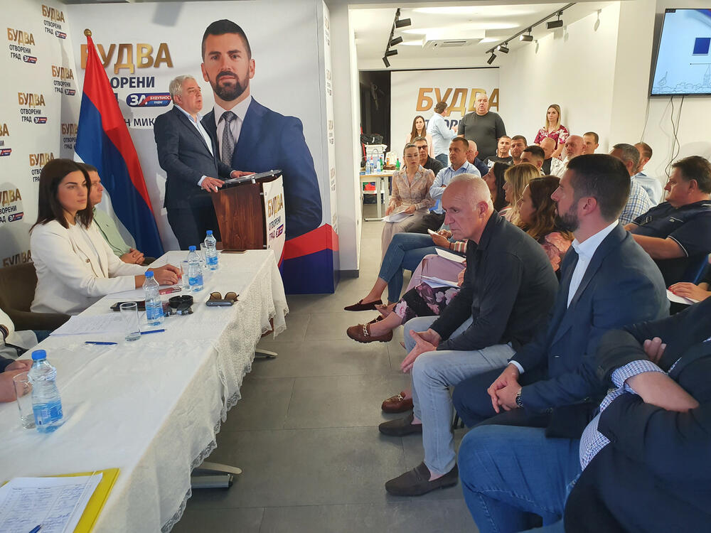 NSD Budva novi odbor