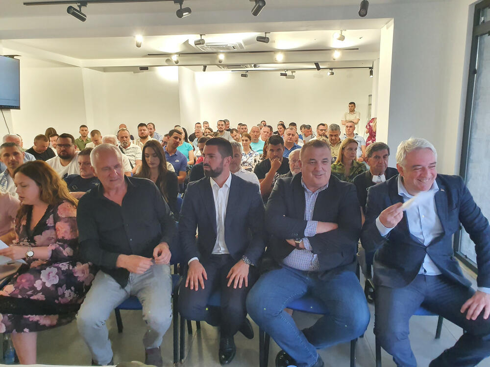 NSD Budva novi odbor