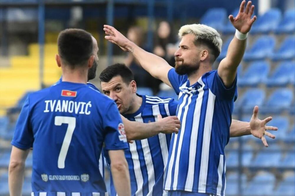 Foto: FK Budućnost/Facebook