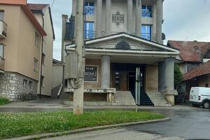 Policija pretresla poslovne prostorije Šarića u Pljevljima