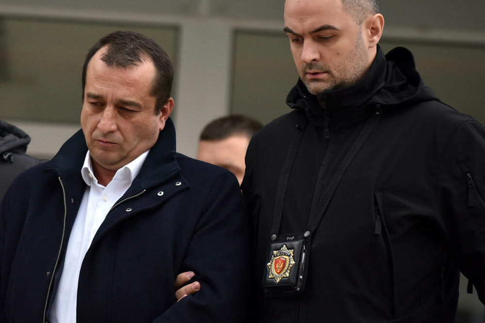 Čađenović iz pritvora tužio državu, tvrdi da nije plaćen koliko bi...