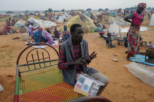 Agencije UN: Narod Sudana u "neposrednoj opasnosti od gladi"