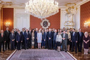 Ivanović u Pragu: Crna Gora kredibilna saveznica NATO-a, ima važnu...