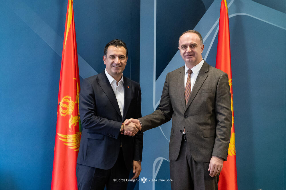 Foto: Đorđe Cmiljanić/Vlada Crne Gore