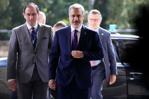 Fidan: Turska odbija da NATO "učestvuje" u ratu u Ukrajini