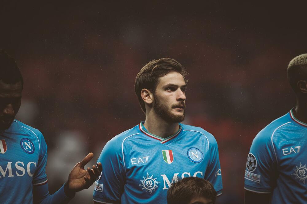 Kvaracheliji ne nude više nego što prima Lukaku u Napoliju, Foto: Shutterstock