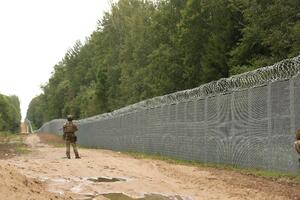 "Priprema za loš scenario": Letonija podiže utvrđenja na granici...