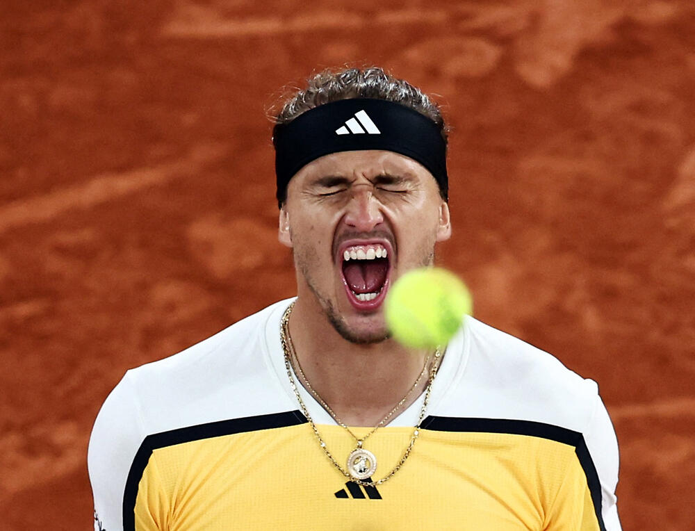 Zverev i Koboli će zaboraviti da su prijatelji dok su na šlj