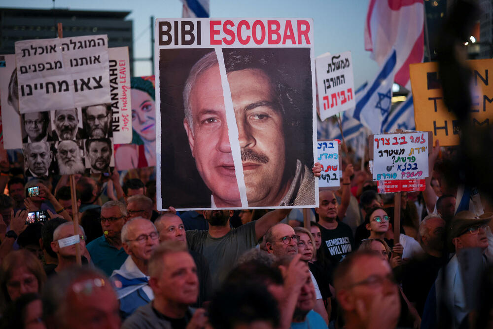 <p>Sukob Izraela i Hamasa – 240. dan</p>