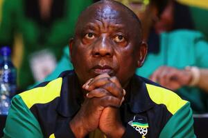 Predsjednik Južnoafričke Republike pod pritiskom zbog gubitka...