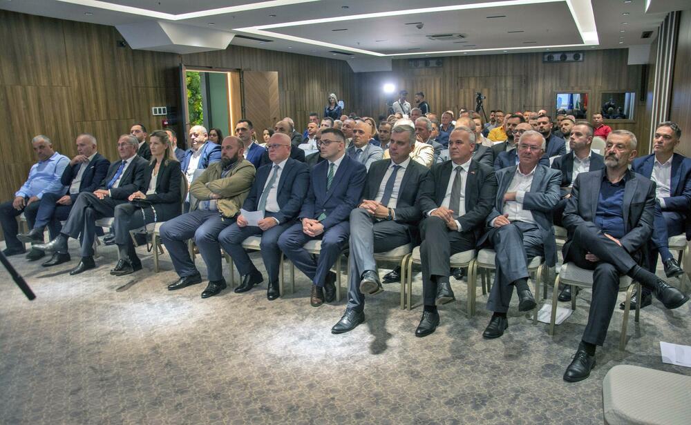 Bošnjačko vijeće svečana sjednica