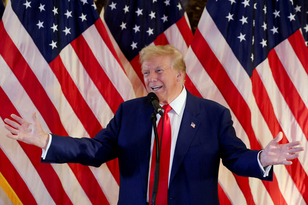 Tramp, Foto: Reuters