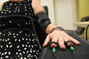 V.d. direktora policije ne govori istinu