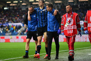 Skalvini propušta Evropsko prvenstvo