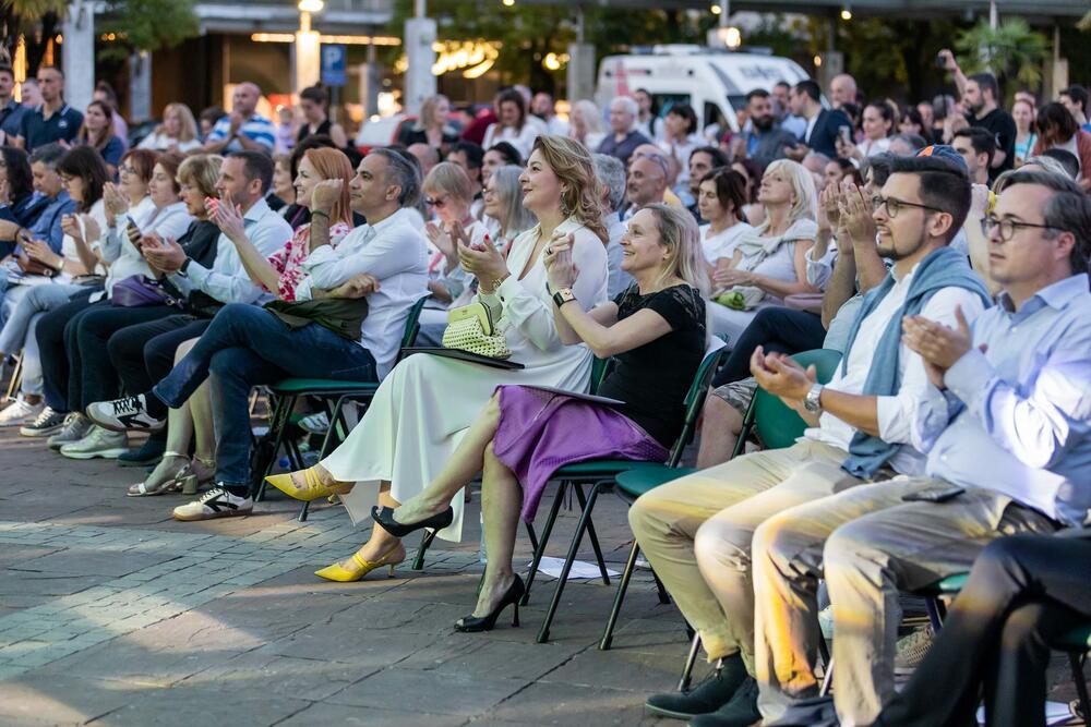 Podgoričko kulturno ljeto