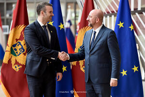 Mišel: Sada je ključno pravovremeno usvajanje zakona koji se...